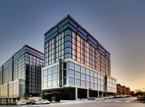 Hyatt Place Iowa City Downtown allows check-in for 18 year-old guests