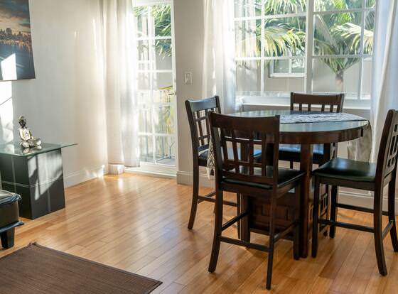 Meridian Residence allows check-in for 18 year-old guests