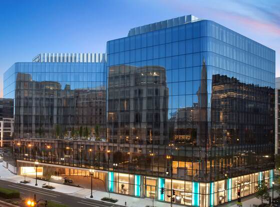 Conrad Washington, DC allows check-in for 18 year-old guests