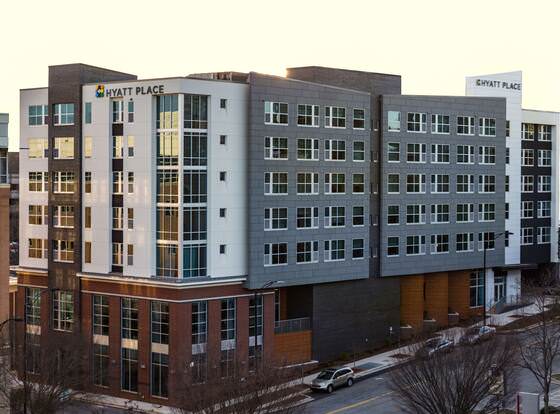 Hyatt Place Greenville/Downtown allows check-in for 18 year-old guests