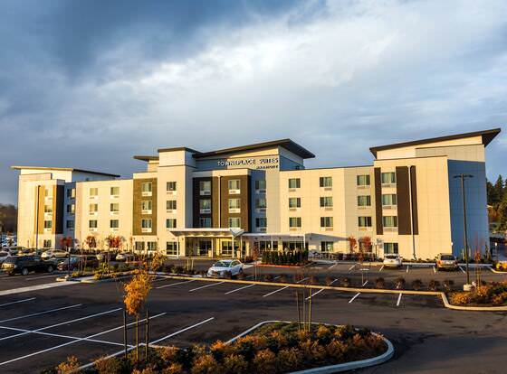 TownePlace Suites by Marriott Portland Beaverton allows check-in for 18 year-old guests
