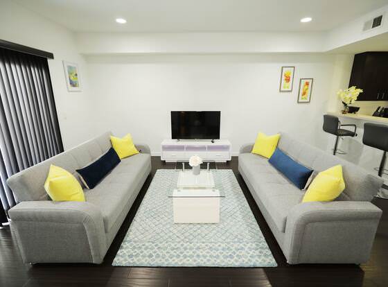 Hollywood Central Suites allows check-in for 18 year-old guests