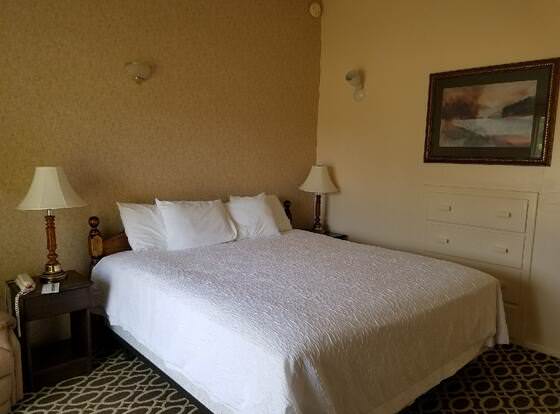 The Dietzel allows check-in for 18 year-old guests