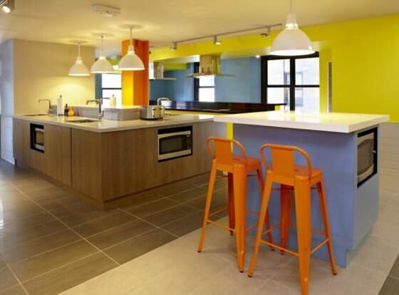 EC New Yorker Student Residence allows check-in for 18 year-old guests