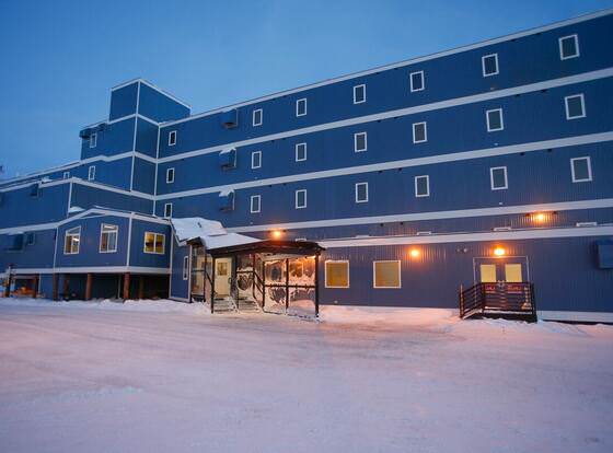 Brooks Camp allows check-in for 18 year-old guests