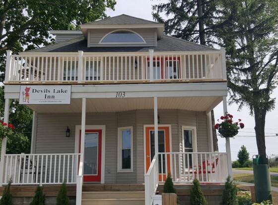 Devils Lake Inn allows check-in for 18 year-old guests