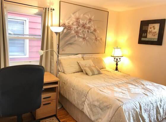 iServices Private Room near NYC-EWR allows check-in for 18 year-old guests