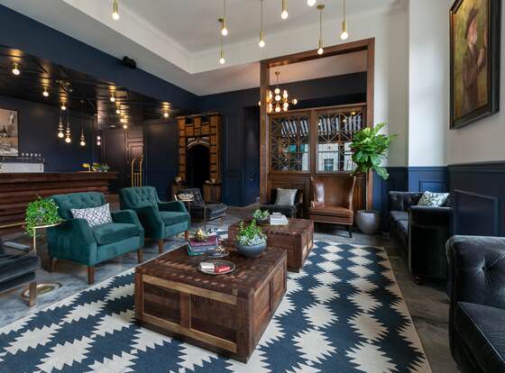 Atticus Hotel allows check-in for 18 year-old guests