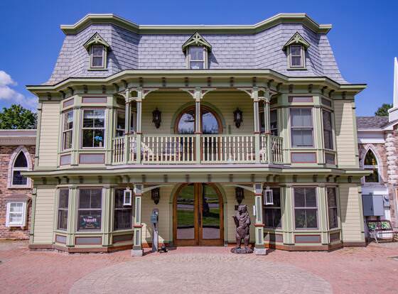 Adventure Suites allows check-in for 18 year-old guests