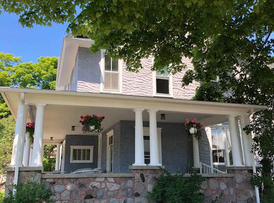 Charlevoix House allows check-in for 18 year-old guests