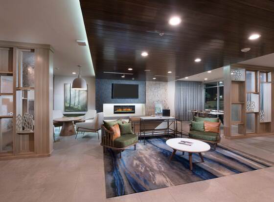 Fairfield Inn & Suites Tyler South allows check-in for 18 year-old guests