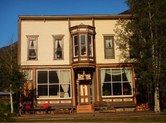 Rico Mine Shaft Inn allows check-in for 18 year-old guests