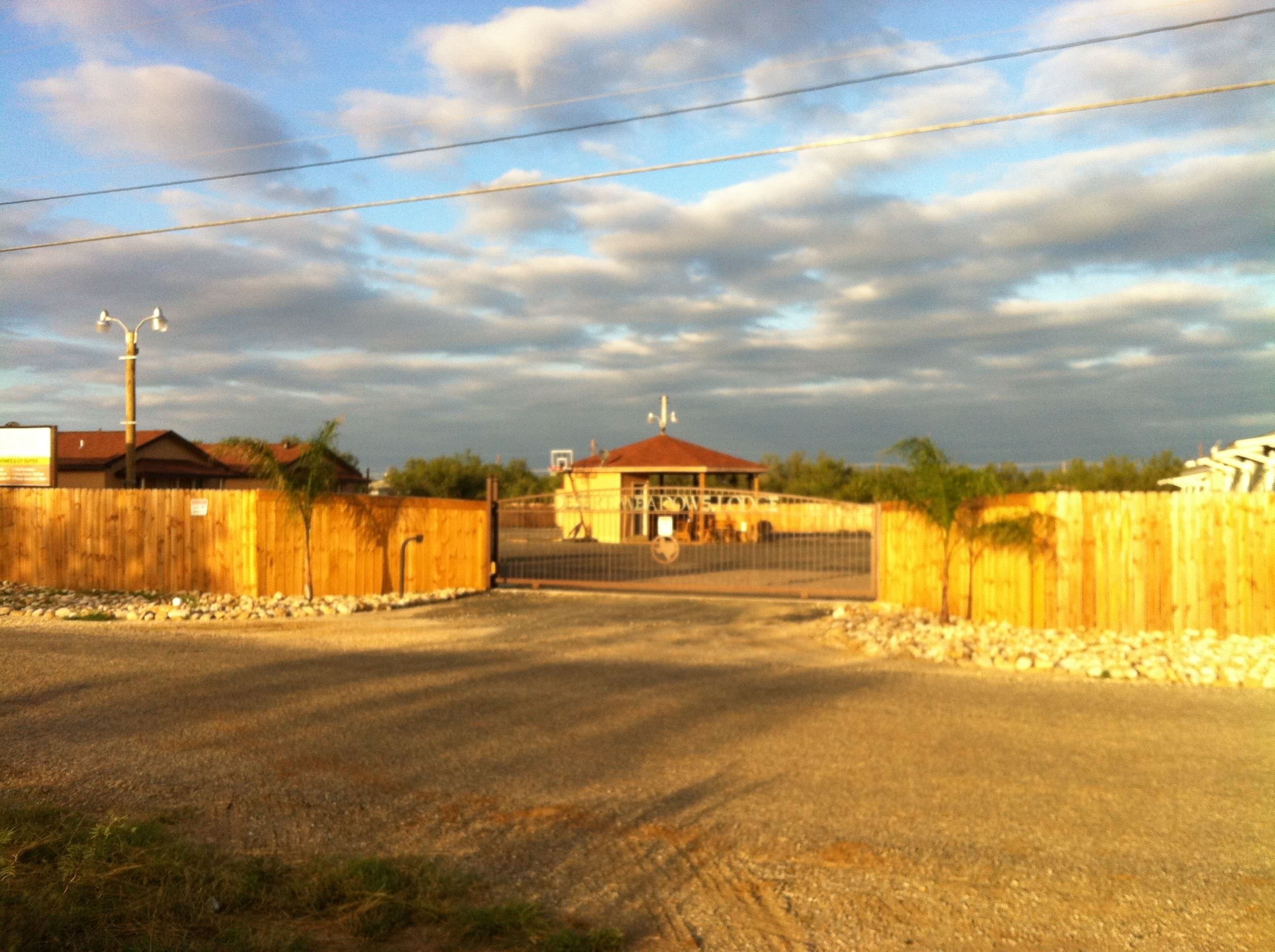 Desert Meadow Lodge allows check-in for 18 year-old guests