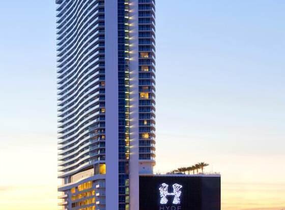 Hyde Residences allows check-in for 18 year-old guests