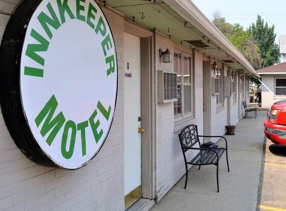 Innkeeper Motel allows check-in for 18 year-old guests