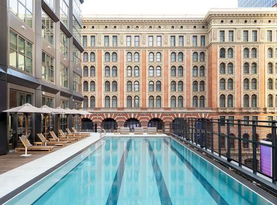 ROOST East Market allows check-in for 18 year-old guests