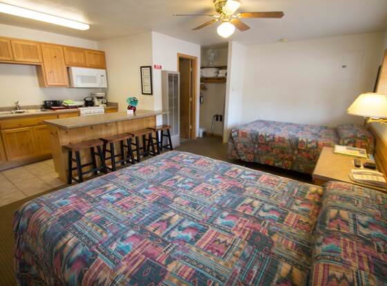 Thunderbird Lodge allows check-in for 18 year-old guests