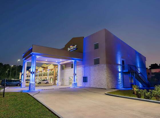 Baymont by Wyndham Kingwood allows check-in for 18 year-old guests