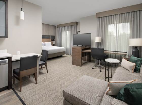 Residence Inn by Marriott Bend allows check-in for 18 year-old guests