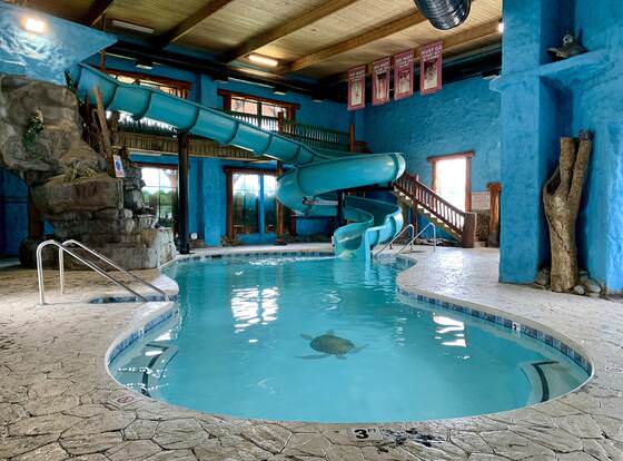 Riverchase Lodge allows check-in for 18 year-old guests