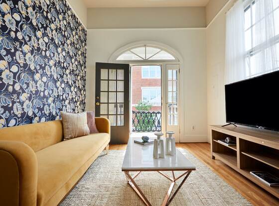 Sonder Market Place allows check-in for 18 year-old guests