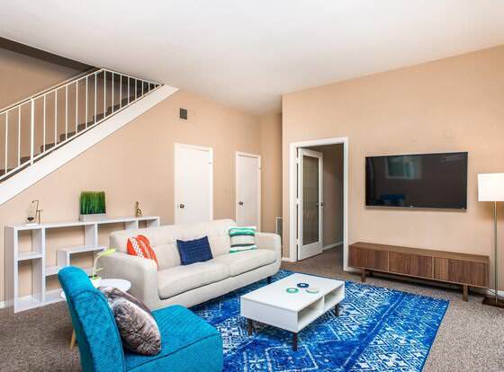 4br/3.5ba w/ Balcony in PB by Domio allows check-in for 18 year-old guests