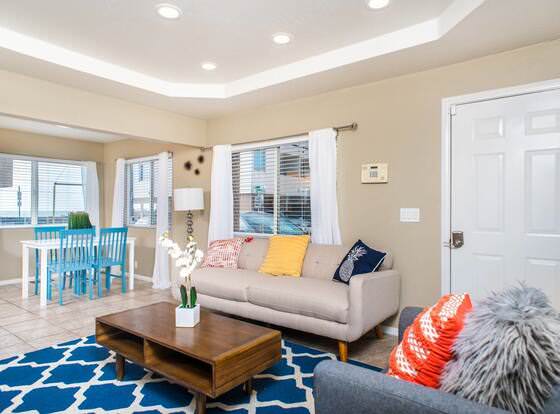 Wonderful 3br/2ba Home in Mission Beach by Domio allows check-in for 18 year-old guests