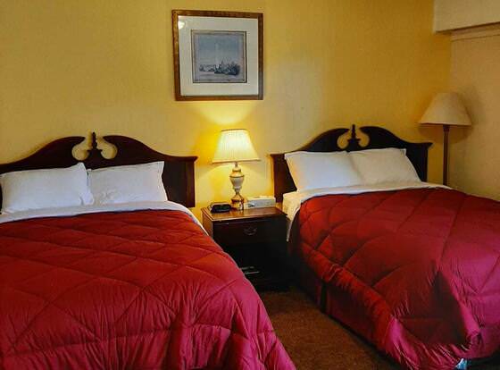 Clarysville Motel allows check-in for 18 year-old guests