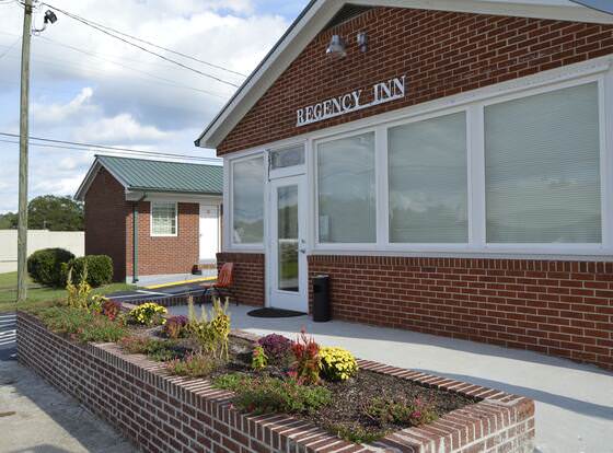 Regency Inn allows check-in for 18 year-old guests