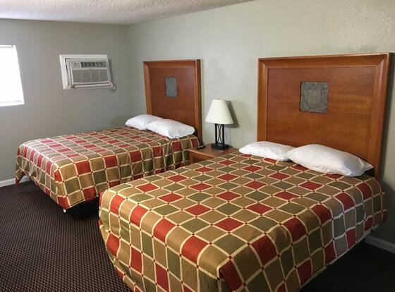 Red Carpet Motel allows check-in for 18 year-old guests