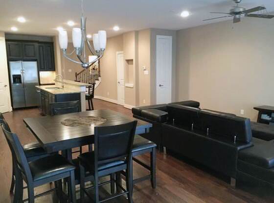 Modern Energy Corridor Corporate Housing allows check-in for 18 year-old guests