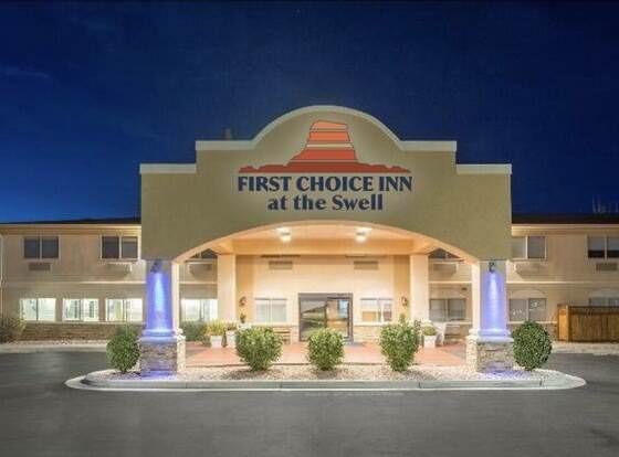 First Choice Inns at the Swell allows check-in for 18 year-old guests