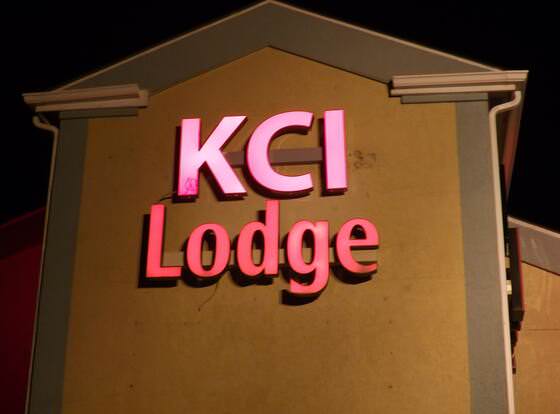 KCI Lodge allows check-in for 18 year-old guests