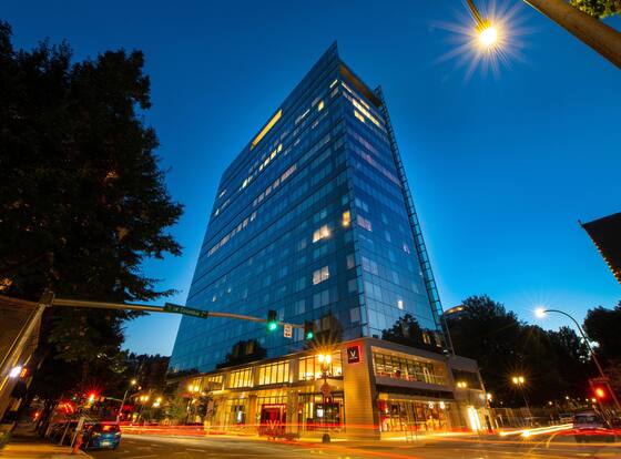 Hotel Vance, Portland, a Tribute Portfolio Hotel allows check-in for 18 year-old guests