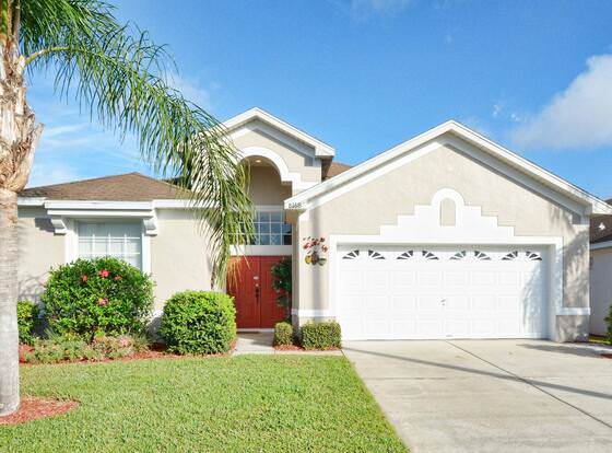 3BR 2BA Home in Windsor Palms by CV-8168 allows check-in for 18 year-old guests