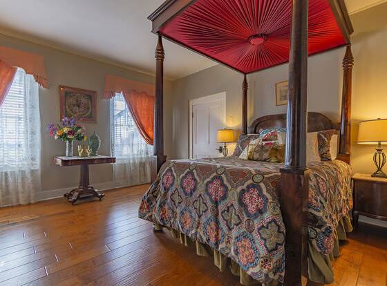 Weymouth Hall B&B allows check-in for 18 year-old guests