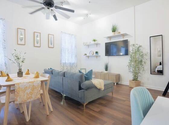 Old West Lofts Down Town Tampa allows check-in for 18 year-old guests