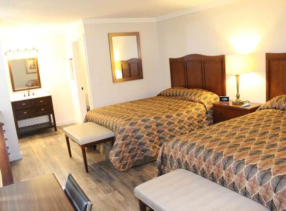 The Northern Inn allows check-in for 18 year-old guests