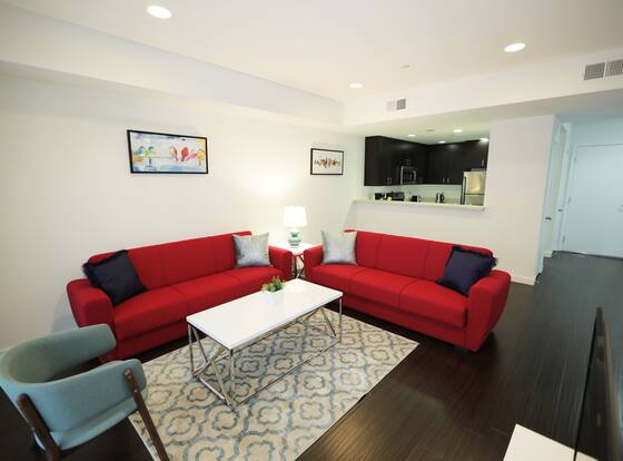 Hollywood Urban Residences allows check-in for 18 year-old guests