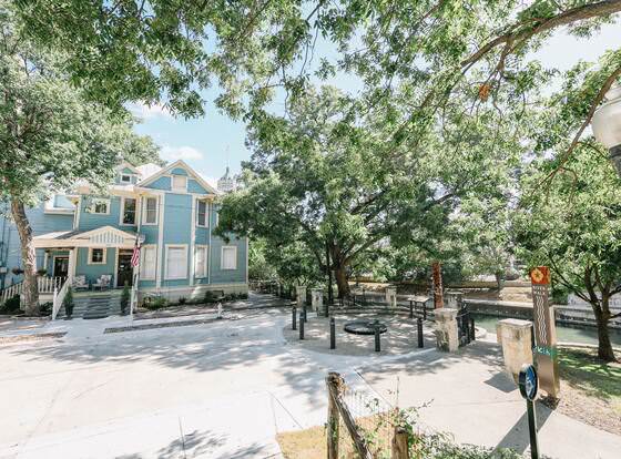 Inn on the Riverwalk allows check-in for 18 year-old guests