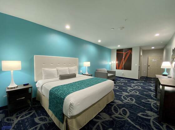 Americas Best Value Inn Houston Willowbrook allows check-in for 18 year-old guests