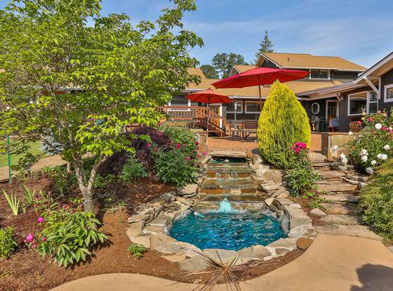 Brookside Bed & Breakfast allows check-in for 18 year-old guests