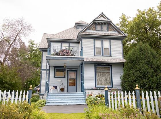 Garden Gate BnB allows check-in for 18 year-old guests