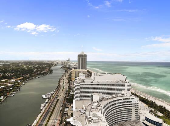 Private Residences at Sorrento Tower allows check-in for 18 year-old guests