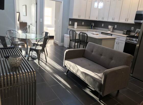 Giles Ave 6 Bedroom Gem allows check-in for 18 year-old guests