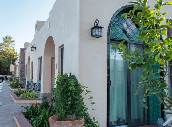 Casa Del Sol allows check-in for 18 year-old guests