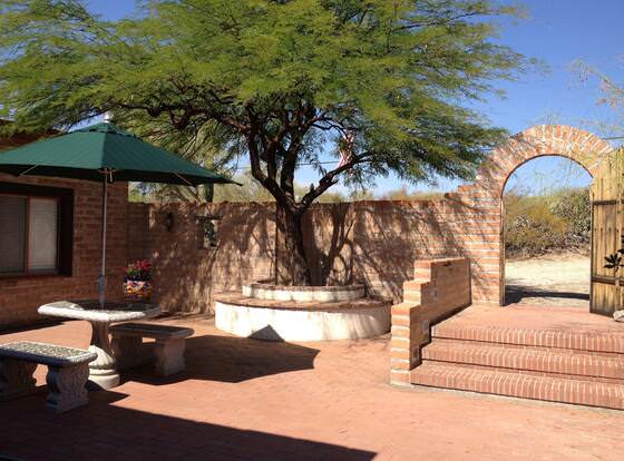 Desert Oasis B&B allows check-in for 18 year-old guests