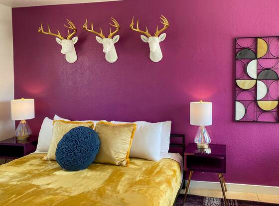 The O Spa allows check-in for 18 year-old guests