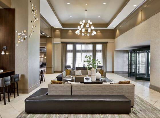 Atlanta Marriott Alpharetta allows check-in for 18 year-old guests