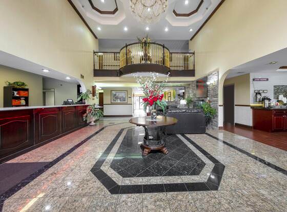 Red Roof Inn Atlanta Southeast allows check-in for 18 year-old guests